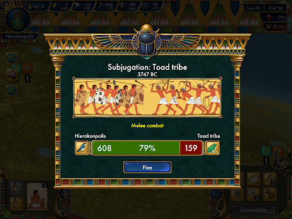 Predynastic Egypt Screenshot