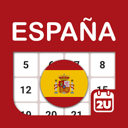 Imagen de ícono de Calendario España
