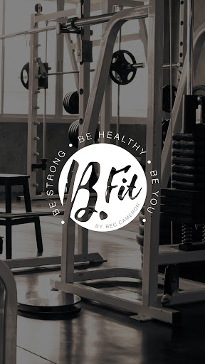 Android application BFit Bodies screenshort