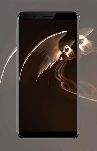 Angel Wallpaper Background Screen 3