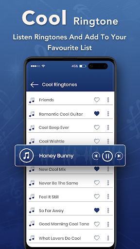 Cool Ringtone Screen 3
