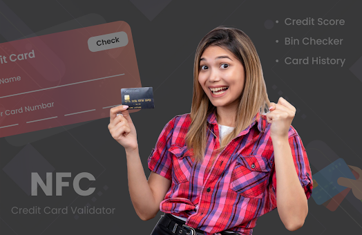 NFC - Credit Card Validator screenshot 6