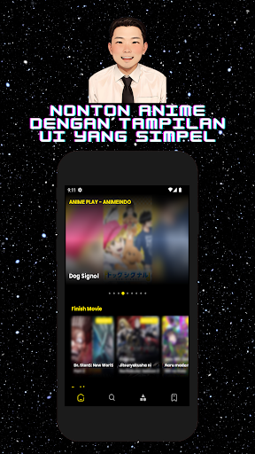 Anime Play: Nonton Anime Indo Screenshot 2 - AppWisp.com