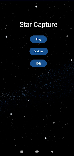 Android application Star Capture screenshort