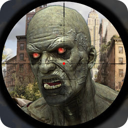 「Zombie Sniper」圖示圖片