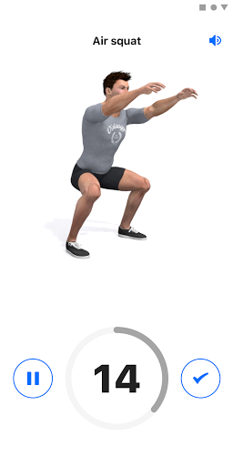 Ultimate Fitness (Liberia) Screenshot 4 - AppWisp.com