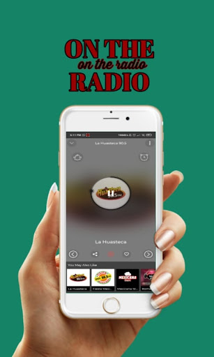 La Huasteca 90.5 Huasteca 90.5 Screen 2