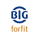 BIGforfit - Androidアプリ