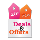 Online Deals & Offers India icon
