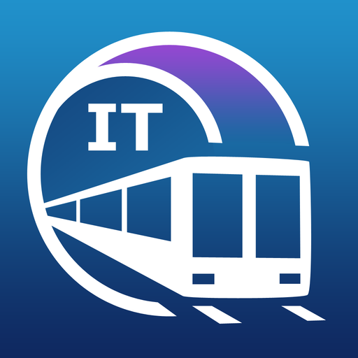 Naples Metro Guide and Subway Route Planner دانلود در ویندوز