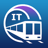 Naples Metro Guide and Subway Route Planner icon