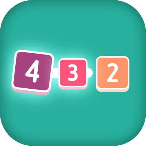 Number Stretch logo