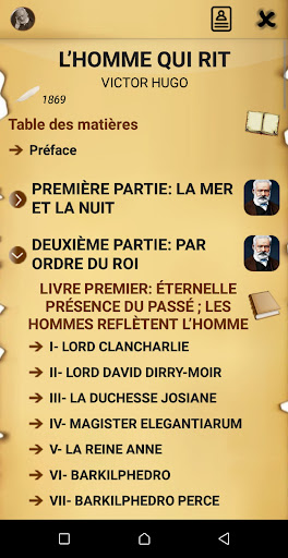L’Homme qui rit - Victor Hugo Screen 3