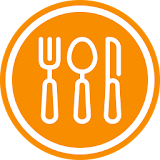 MenuTium : food delivery icon