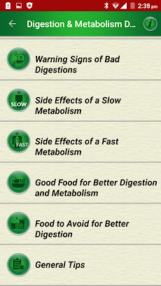 Healthy Digestion Foods Dietのおすすめ画像2