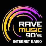 ravemusic90s radio icon