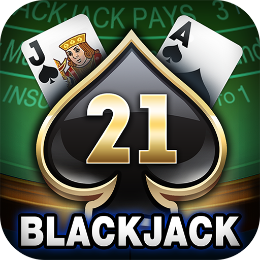 Blackjack 21 Online & Offline  Icon