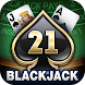 Blackjack 21 Online & Offline
