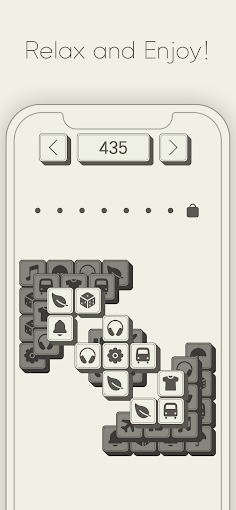Mahko - Relaxing Tiles - Screenshot 4
