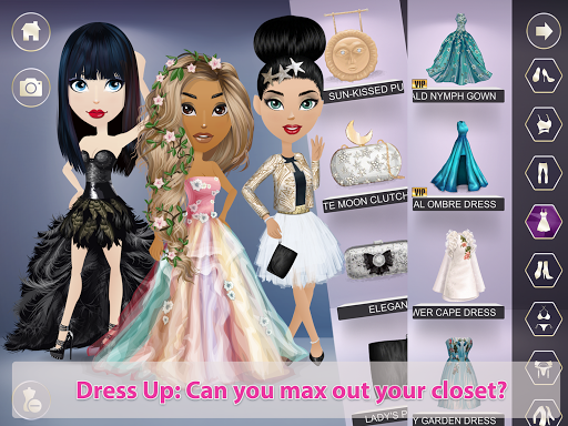 Mall World - Fashion Dress Up - Simulation - games
