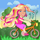 Fun Bike Ride For Barbie icon