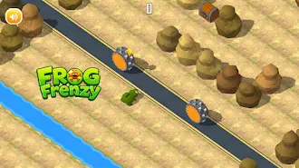 Game screenshot Frog Frenzy mod apk