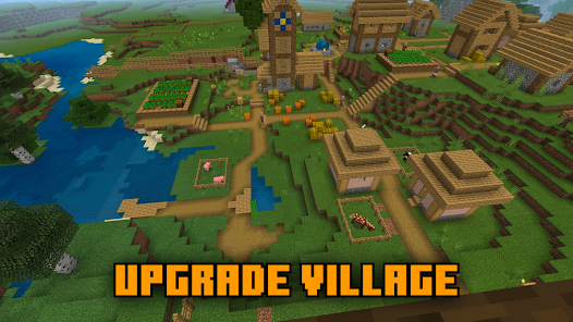 Imágen 7 Pueblos para MCPE Mapas android