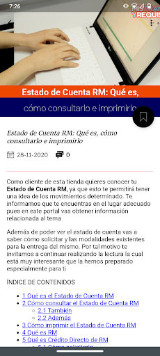 Mis Tramites y Requisitos