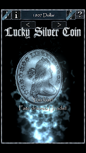 Silver Lucky Coin