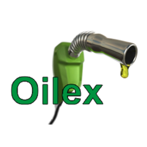 Oilex App | Petrol Pump App logo