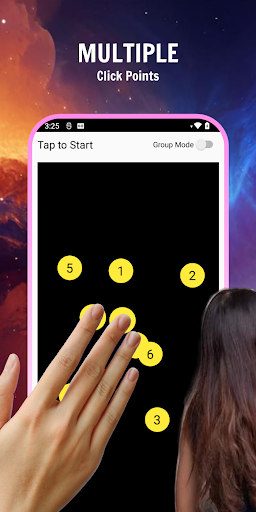 Triple Touch Adventure+ Screenshot