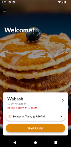 The Fried Egg - Wabash Screen 2