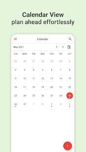 Taskeet - Reminders & Alarms Screenshot