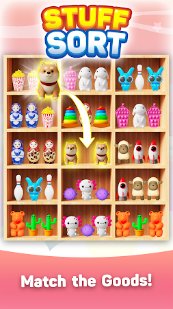 Game screenshot Stuff Sort - Sorting Master hack
