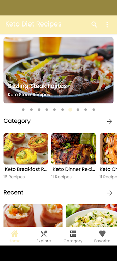 Keto Diet Recipes - Pro Chefs