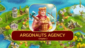 Game screenshot Argonauts Agency Chapter 2 mod apk