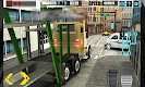screenshot of Oil Tanker: Truck Games