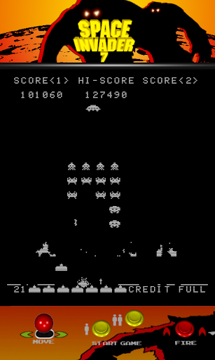 Space Invader 7 Screenshot