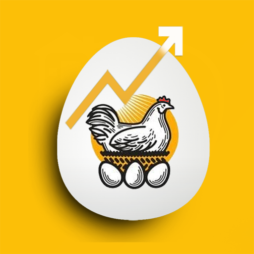 Egg and Chicken Rates  Icon