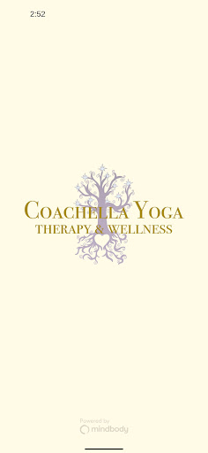 Android application Coachella Yoga screenshort