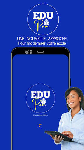 Android application Lycée Anacaona (Léogâne) screenshort