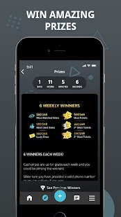 WIZZO Play Games & Win Prizes! Screenshot