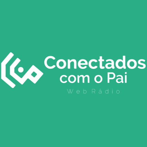 Conectados com o Pai logo