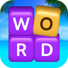 Word Pop: Trivia Stacks Block Puzzle Games