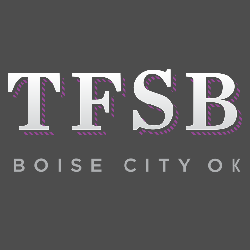 First State Bank of Boise City logo