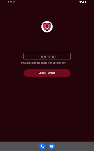 PlainEyes (Beta) Screen 3