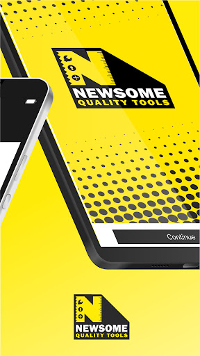 Newsome Tools Screen 3