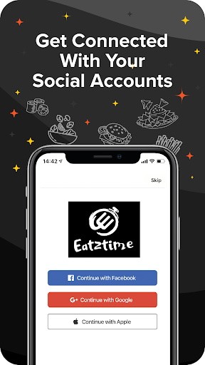 EATZTIME Screenshot 2 - AppWisp.com
