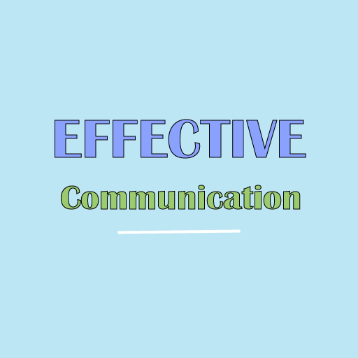 Effective Communication logo