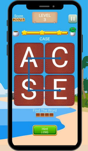 Word Connect Fun Screen 3